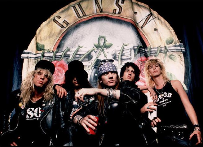 Guns N' Roses