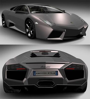 Lamborghini reventon